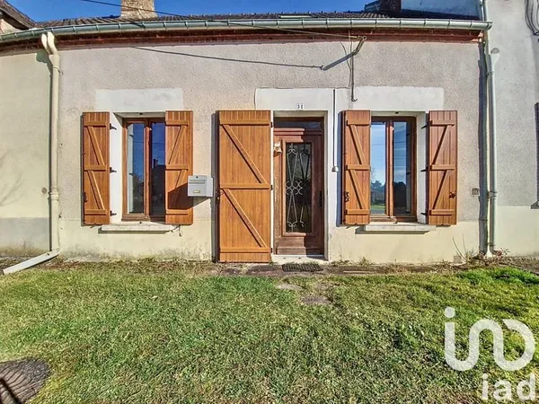 Vente Maison de village 4 pièces