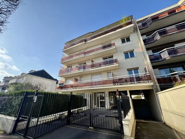 Appartement 2 pièces - Centre-ville
