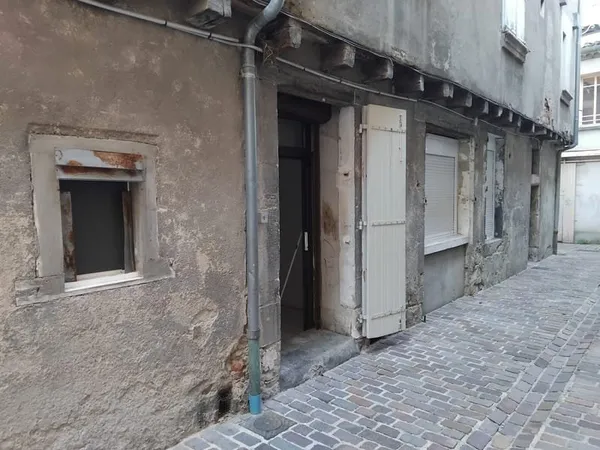 Lot de 3 studios