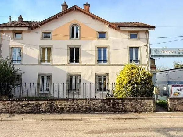 Bureaux 776 m²
