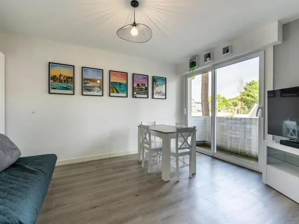 Studio Neuf plein Centre La Baule