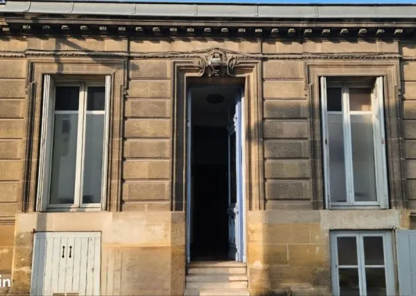 Maison Echoppe 129m² Bassin à flot