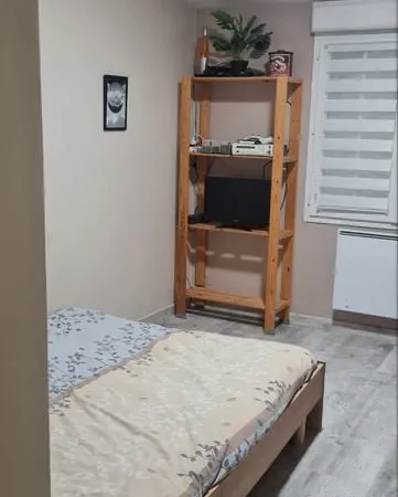 Chambre chez l'habitant