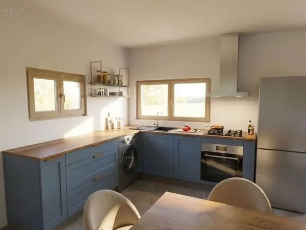 Aix-les-Bains -- T3 Duplex