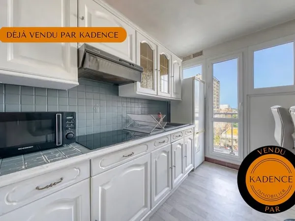 Appartement T3 - Villejean