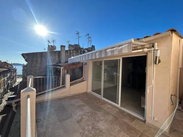 Duplex 3 pièces 70 m²
