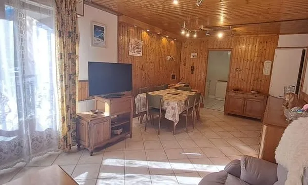 Appartement T3 71 m2 Samoëns centre