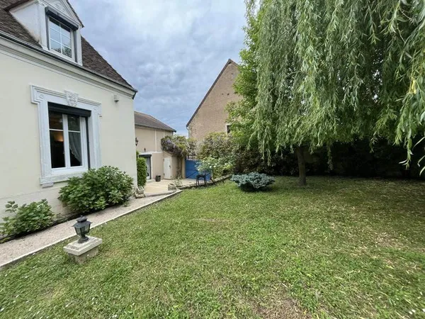 Maison 5 pièces 120 m²