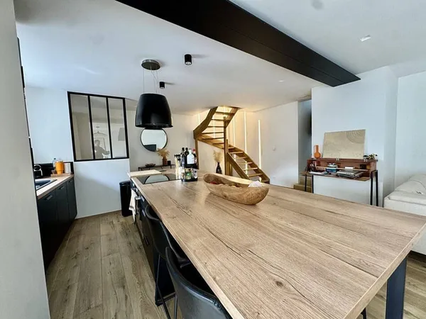 Maison 5 pièces 112 m²