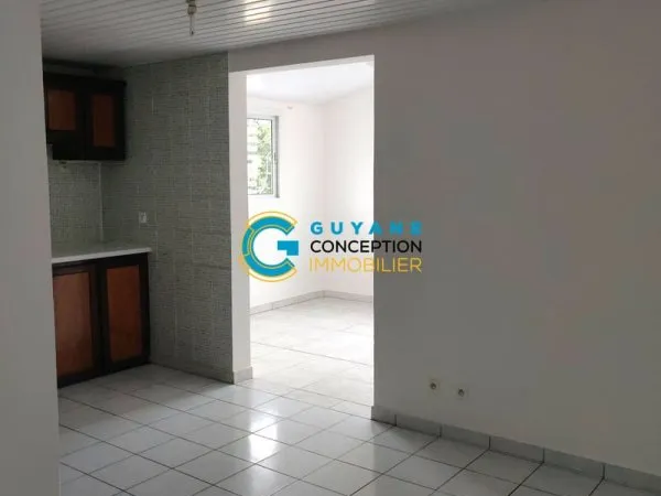 A VENDRE APPARTEMENT TYPE 2