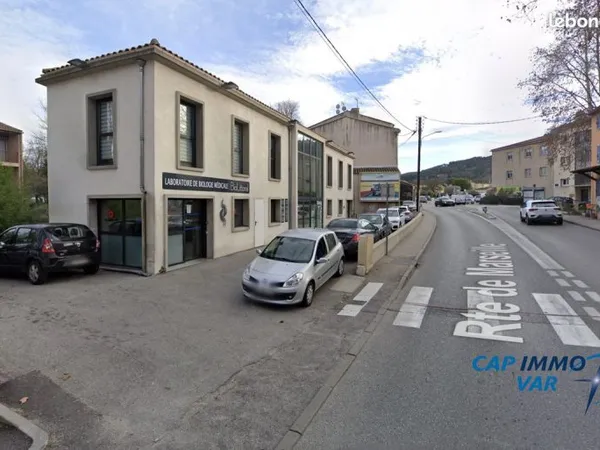 Local 23 m² Le Beausset