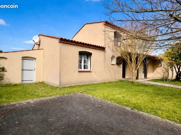 Maison 4 pièces 143 m²