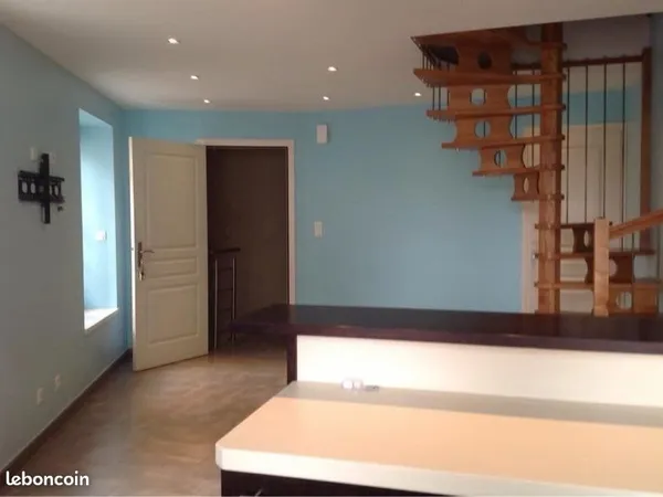 Appartement 45m2 Duplex