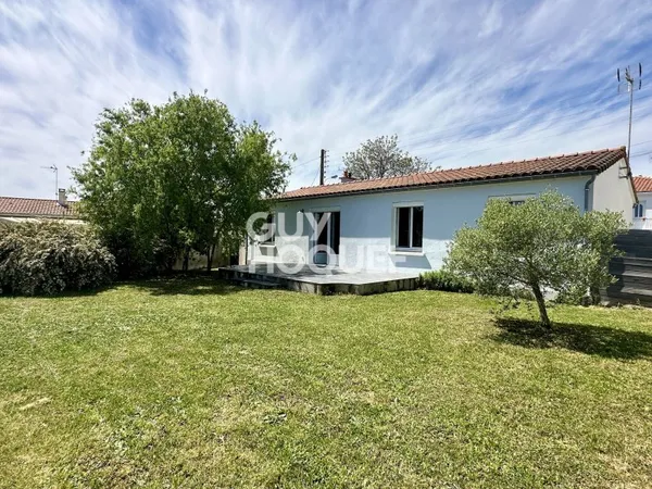 Maison à Fontenay-le-Comte 3 pièces 87 m2