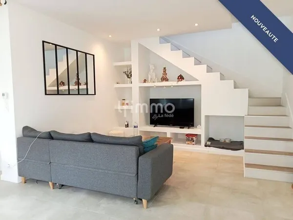 Maison 3 pièces 111 m²