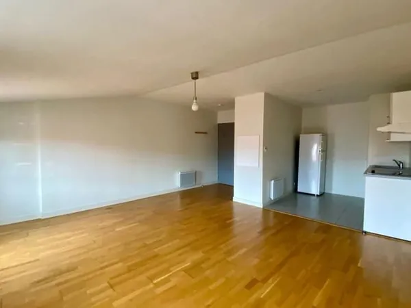 Appartement 2 pièces 48 m²