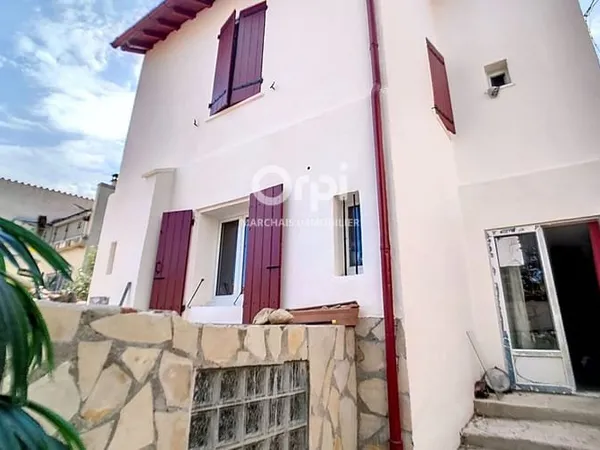 Maison 4 pièces 76 m²