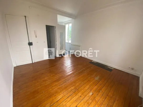 Appartement 1 pièce 23 m²