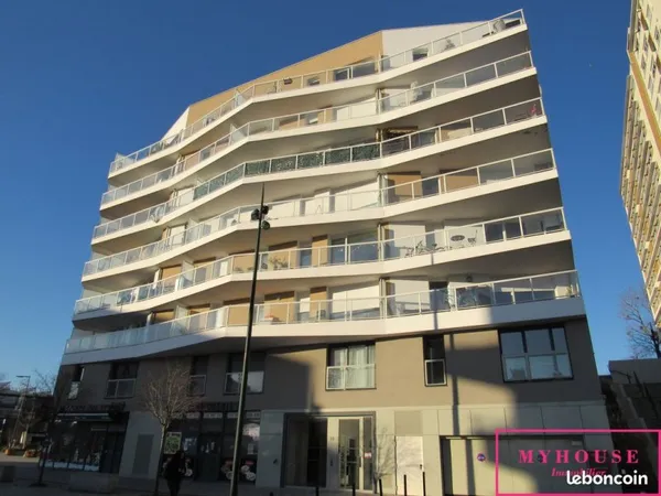 Parking/box Bagneux