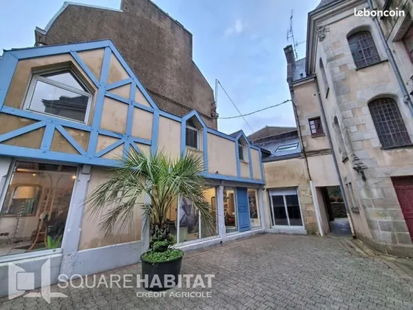 Maison 5 pièces 105 m²