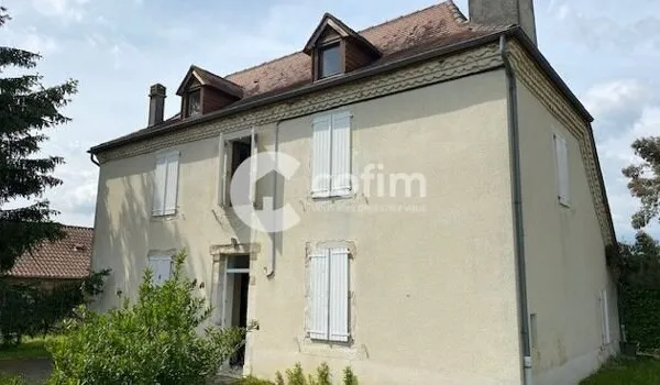 Maison 6 pièces 130 m²
