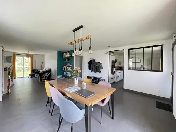 Sous offre d'achat : Maison familiale plain-pied - Quartier L'Ou