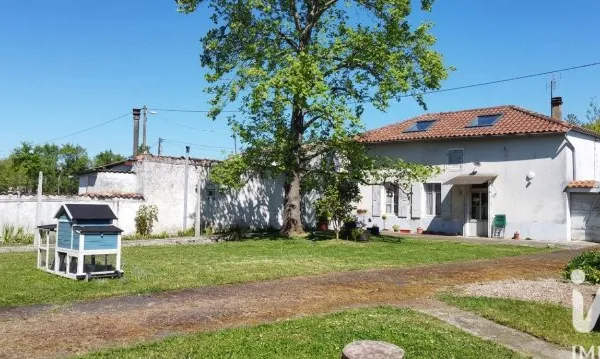 Maison 3 pièces 88 m²