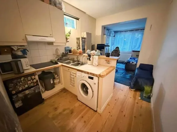 Appartement 1 pièce 22 m²