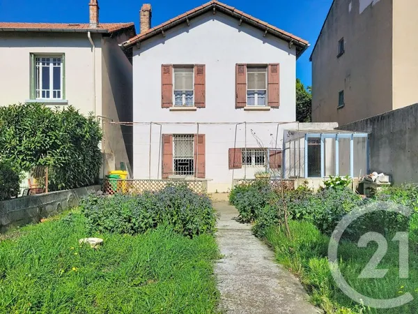 Maison 4 pièces 85 m²