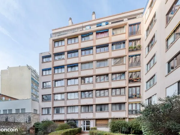 Appartement 6 pièces 98 m²