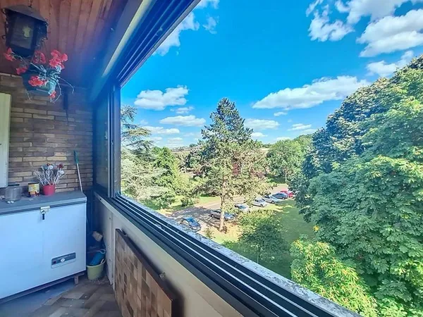 Appartement 4 pièces 71 m²