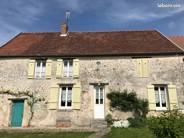 Maison briarde - Hochecourt