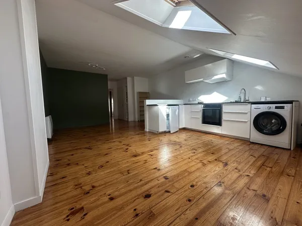 Loue appartement Bourges - 1 chambre, 38m²