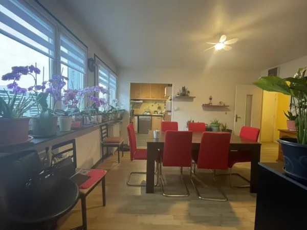 Appartement 4 pièces 68 m²