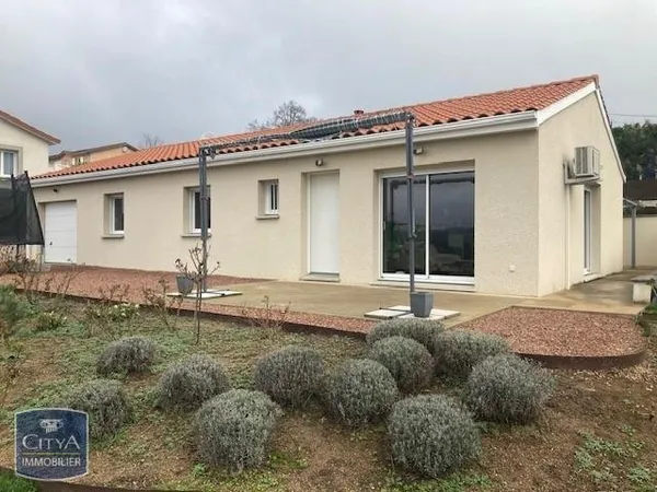 Maison 5 pièces 133 m²