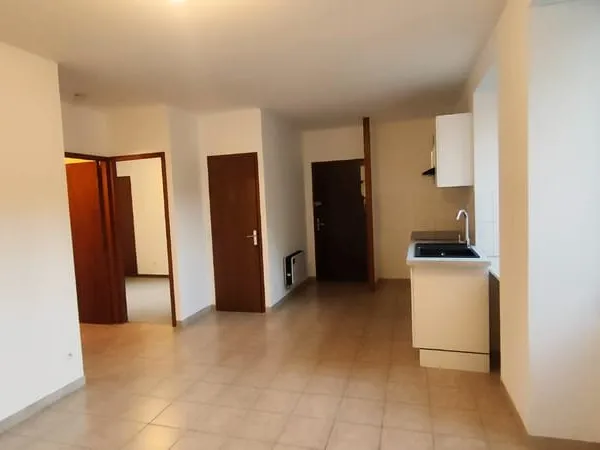 Appartement 3 pièces 50 m²