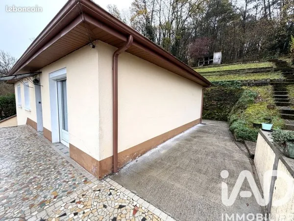 Maison 4 pièces 76 m²