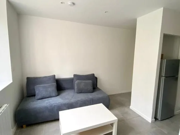 Quartier Tréfilerie/Centre Deux - Mignon Studio Meublé