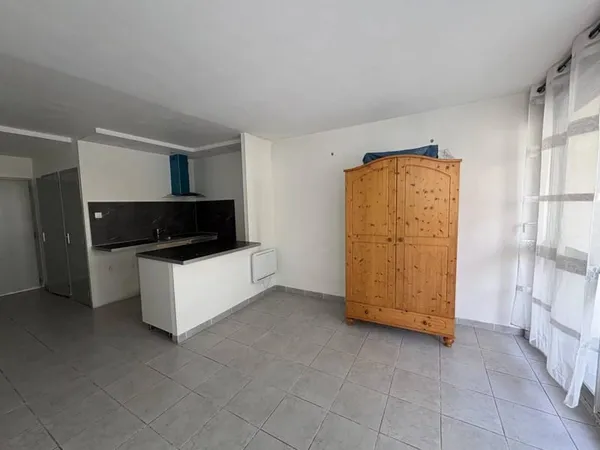 Appartement 2 pièces 32 m²