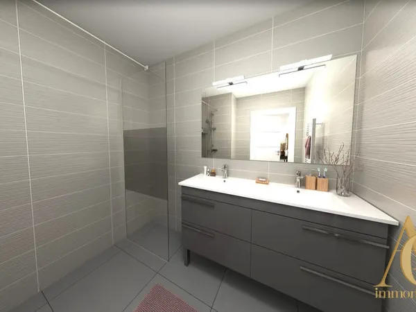 Appartement 3 pièces 67 m²