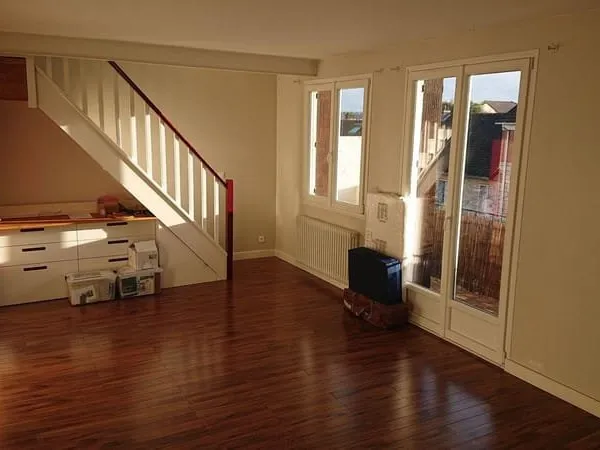 Appartement 5 pièces 86 m²