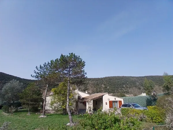 Achat : Maison Saint-Maurice-d'Ibie (07170)