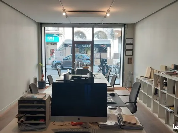 1 place dans coworking hypercentre bordeaux