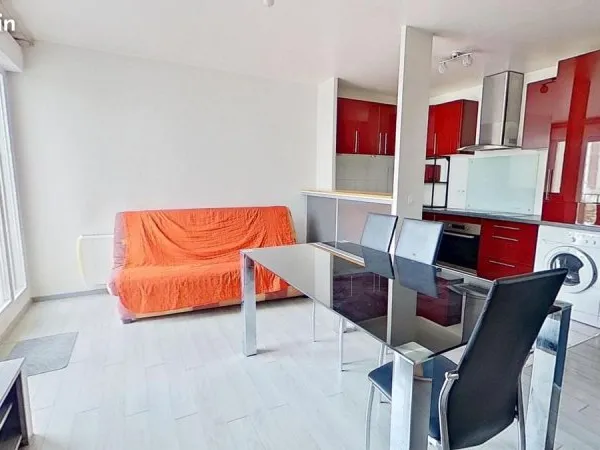 Appartement 2 pièces 42 m²