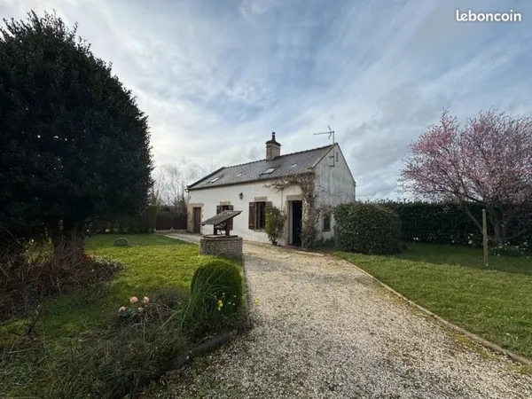 Maison Vente Arromanches-les-Bains 4p 73m² 195000€