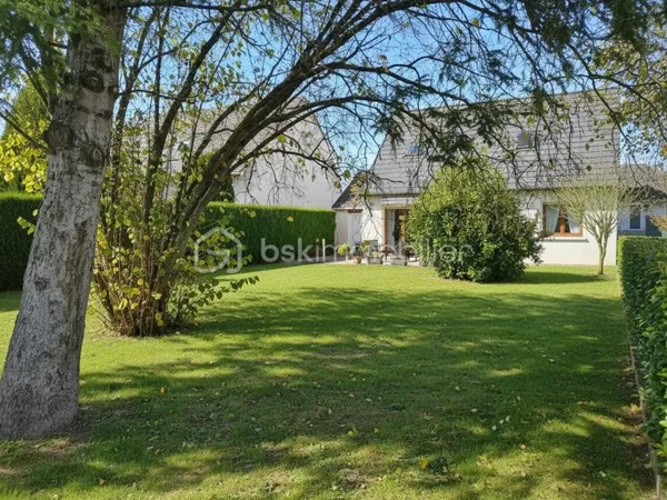 Maison 6 pièces 102 m²