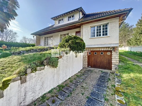 Maison 5 pièces 123 m²