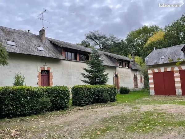 Appartement à louer en Sologne