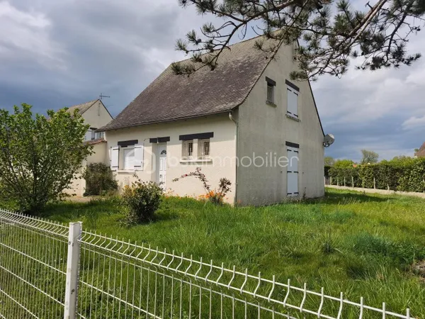 Maison 4 pièces 98 m²