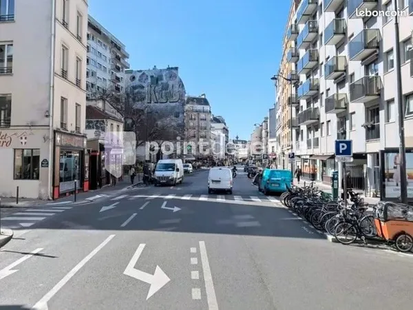 Commerce services 75 m²